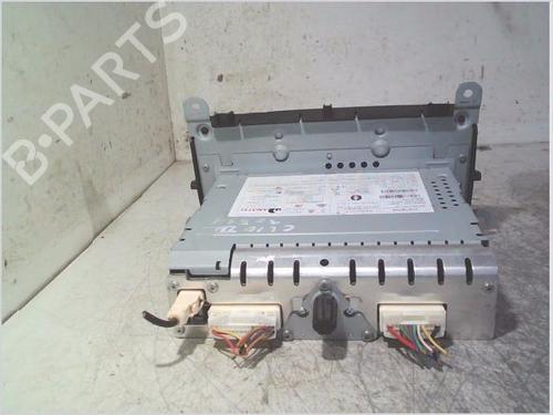 Radio RENAULT CLIO IV (BH_) 1.5 dCi 75 | BP26119639E6 