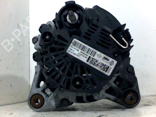 Alternator RENAULT MEGANE III Hatchback (BZ0/1_, B3_) 1.5 dCi (BZ09, BZ0D, BZ1W, BZ29, BZ14) | BP30675442M7 - Image 3