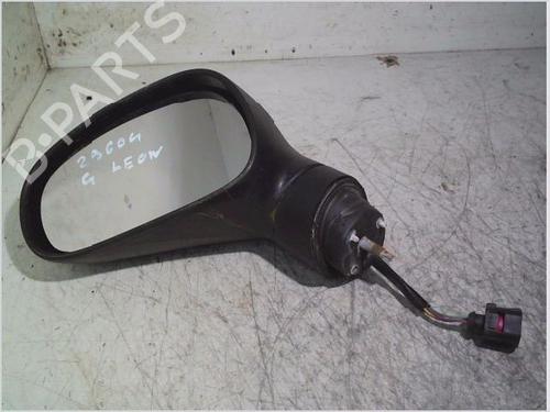 Left mirror SEAT LEON (1P1) 1.9 TDI | BP26115901C26 