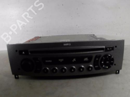 Used Radio PEUGEOT 308 I (4A_, 4C_) 1.6 16V (150 hp) 26102276