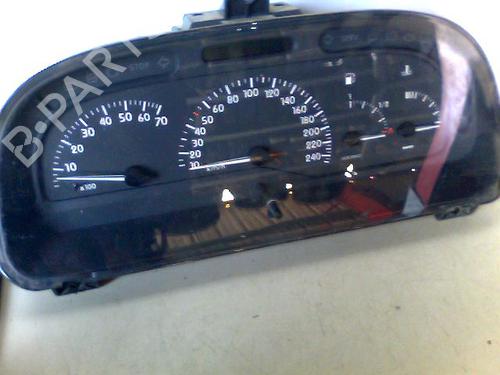 Used Instrument cluster RENAULT LAGUNA I (B56_, 556_) 1.9 dCi (B56W) (107 hp) 26091068