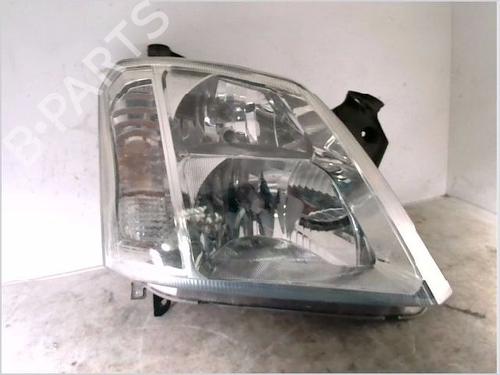 Used Right headlight OPEL MERIVA A MPV (X03) 1.7 CDTI (E75) (100 hp) 26105714