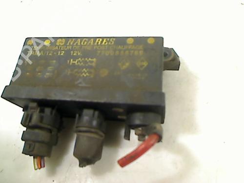 Used Electronic sensor RENAULT ESPACE II (J/S63_) 2.1 TD (J633, J634, J/S635, J/S63D) (88 hp) 33002801