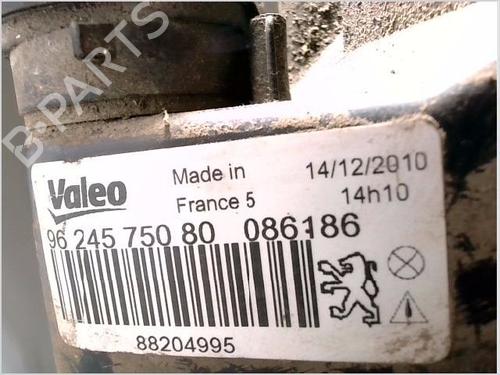 Left headlight PEUGEOT 106 II (1A_, 1C_) 1.1 i | BP26105720C28 
