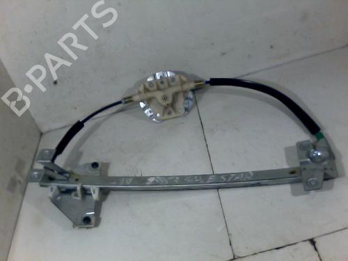 Rudehejsemekanisme Højre bagtil MITSUBISHI SPACE STAR MPV (DG_A) 1.9 DI-D (DG4A) | BP26080889C25 