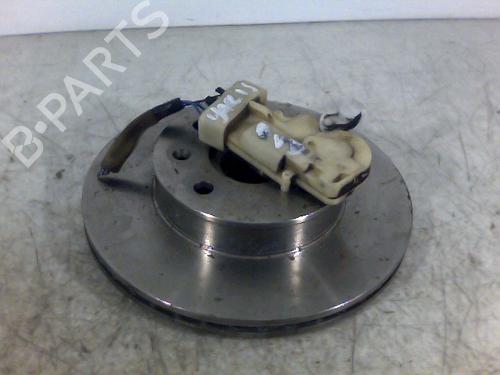 Used Electronic module TOYOTA YARIS (_P1_) 1.3 (NCP10, SCP12_) (86 hp) 26084616