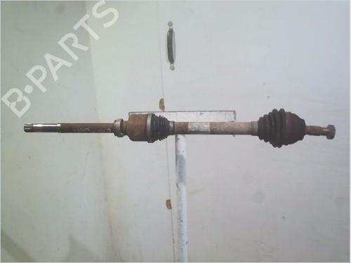 Used Right front driveshaft CITROËN C3 II (SC_) 1.6 BlueHDi 75 (75 hp) 31288719