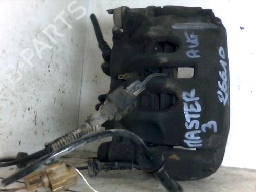 Bremssattel links vorne für RENAULT MASTER III Van (FV) 2.3 dCi 100 FWD (FV0A, FV0B, FV0G, FV0K, FV0H) (101 hp) 26092571