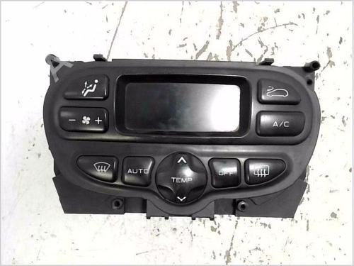 Commande Chauffage CITROËN XSARA PICASSO (N68) 2.0 HDi (90 hp) 26065876