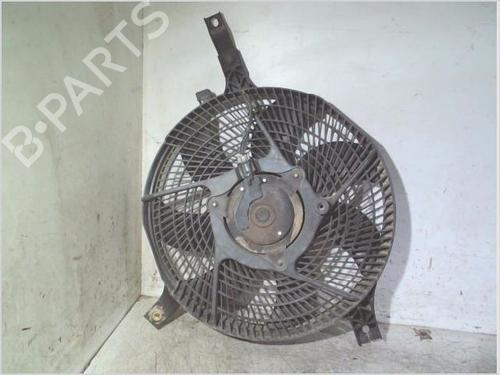 Used Radiator fan Radiator fan NISSAN PICK UP (D22) 2.5 dCi 4WD (133 hp) 39954825 39954825