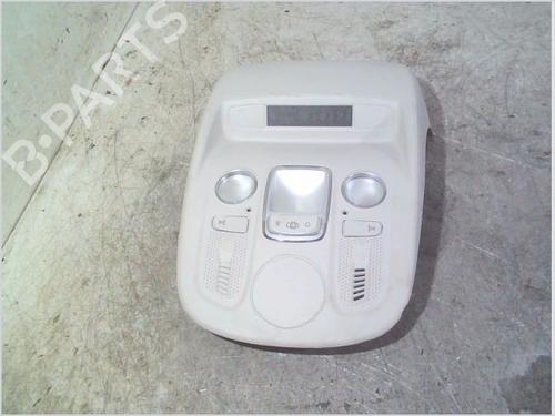 Plafonier CITROËN C4 II (NC_) 1.2 THP 110 (NCHNZ6, NCHNV6) (110 hp) 33207062