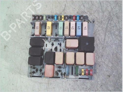 Used Fuse box FIAT 500 (312_) 1.3 D Multijet (312AXB1A) (75 hp) 26116519
