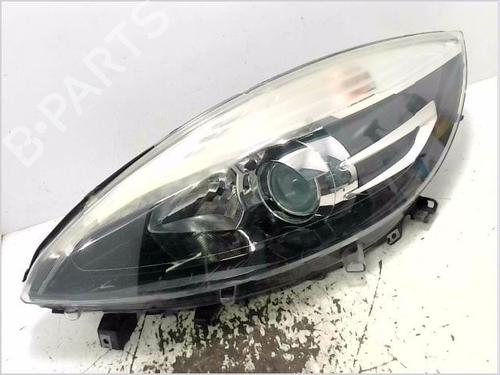 Used Left headlight Left headlight RENAULT GRAND SCÉNIC III (JZ0/1_) 1.5 dCi (JZ09, JZ0D, JZ10, JZ14, JZ1G, JZ29, JZ2C) (110 hp) 33656304 33656304