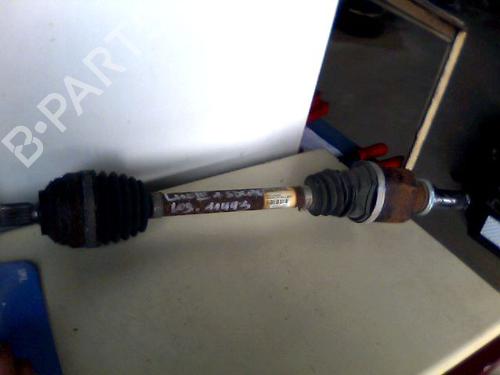 Left front driveshaft RENAULT CLIO III (BR0/1, CR0/1) 1.5 dCi (C/BR0G, C/BR1G) | BP28808059M38 - Image 2