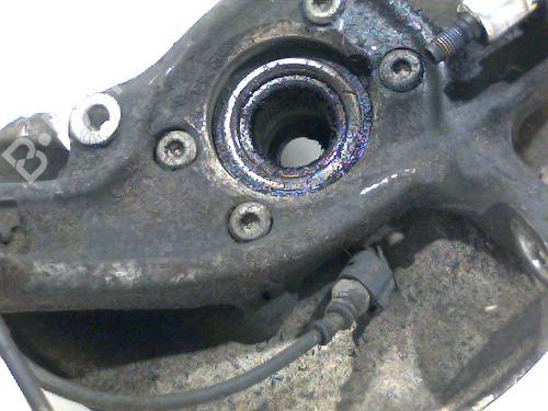 Right front steering knuckle AUDI A4 B8 (8K2) 2.7 TDI | BP26077063M26 