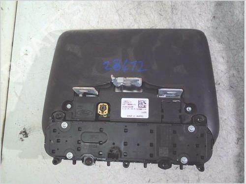 Display monitor FORD FIESTA VII (HJ, HF) 1.0 EcoBoost | BP26117695C48 