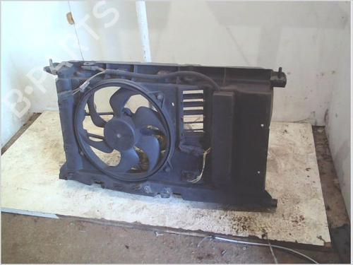 Used Radiator fan PEUGEOT 307 (3A/C) 2.0 HDi 90 (90 hp) 26681660