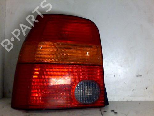 Used Left taillight SEAT AROSA (6H1) 1.4 (60 hp) 26089528