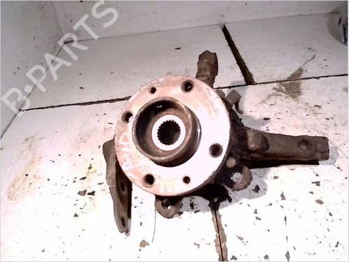 Used Right front steering knuckle RENAULT TWINGO II (CN0_) 1.2 16V (CN0K, CN0V, CN0A) (76 hp) 26101685