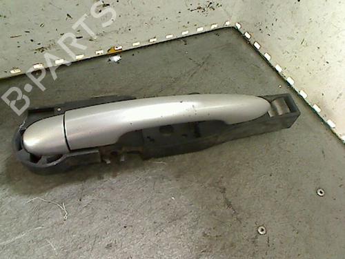 Used Rear left exterior door handle RENAULT CLIO III (BR0/1, CR0/1) 1.5 dCi (BR0H, CR0H, CR1S, BR1S) (106 hp) 26111862