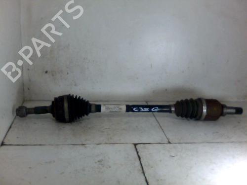 Used Left front driveshaft CITROËN C3 II (SC_) 1.4 HDi 70 (SC8HZC, SC8HR0, SC8HP4) (68 hp) 30664883