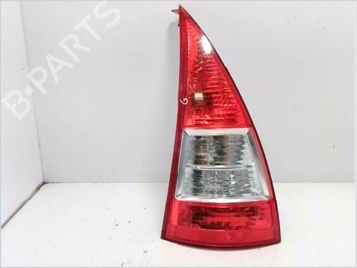 Used Left taillight CITROËN C3 I (FC_, FN_) 1.4 HDi (68 hp) 26119608
