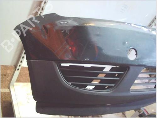 Front bumper FORD FIESTA V (JH_, JD_) 1.4 TDCi | BP26117353C7 