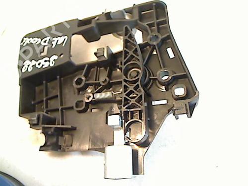 Indvendigt håndtag CITROËN BERLINGO MULTISPACE (B9) 1.6 HDi 110 | BP26088719I7 