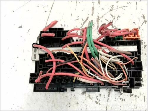 Fuse box RENAULT SCÉNIC I MPV (JA0/1_, FA0_) 1.9 dCi (JA05, JA1F) | BP28127270E1 