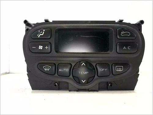 AC Styreenhet / Manøvreringsenhet PEUGEOT 206 Hatchback (2A/C) 1.4 i (75 hp) 26293187