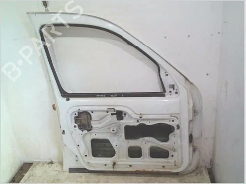 Left front door RENAULT KANGOO (KC0/1_) D 65 1.9 (KC0E, KC02, KC0J, KC0N) | BP29576675C2 
