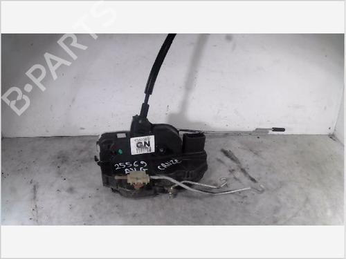 Used Front left lock CHEVROLET CRUZE (J300) 2.0 CDI (150 hp) 26100817