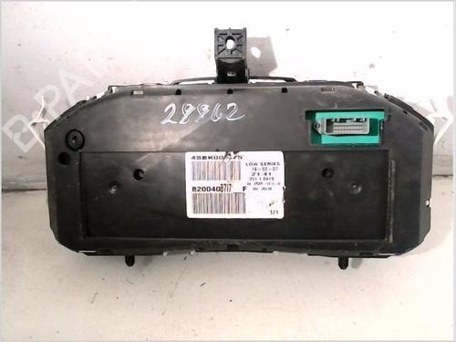 Ferdsskriver RENAULT MEGANE II (BM0/1_, CM0/1_) 1.5 dCi (BM1E, CM1E) | BP29332682C48 