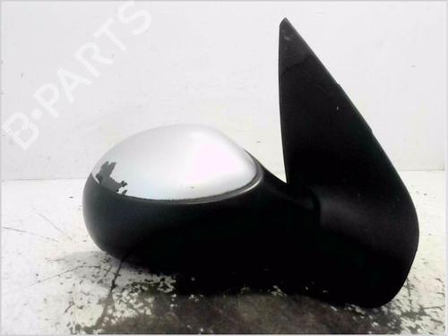 Used Right mirror Right mirror PEUGEOT 206 Hatchback (2A/C) 1.4 HDi eco 70 (68 hp) 36274729 36274729