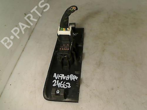 Left rear window switch NISSAN NAVARA NP300 (D40) 2.5 dCi | BP26082261I29 