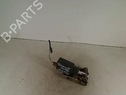 Used Front right lock CITROËN SAXO (S0, S1) 1.5 D (57 hp) 26097489