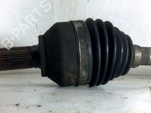 Right front driveshaft NISSAN QASHQAI I (J10, NJ10) 1.5 dCi | BP30168212M39