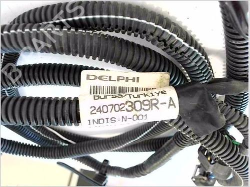 Wiring harness RENAULT CLIO IV (BH_) 1.5 dCi 90 | BP29504334E16 