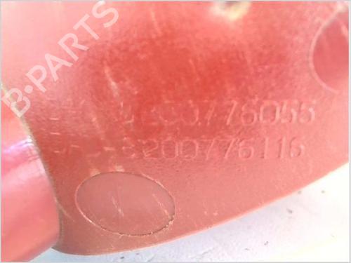 Rear fog light RENAULT CLIO III (BR0/1, CR0/1) 1.5 dCi | BP26117894C37 