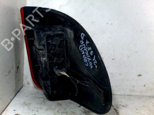 Right taillight CHRYSLER VOYAGER IV (RG, RS) 2.8 CRD | BP26087413C35 