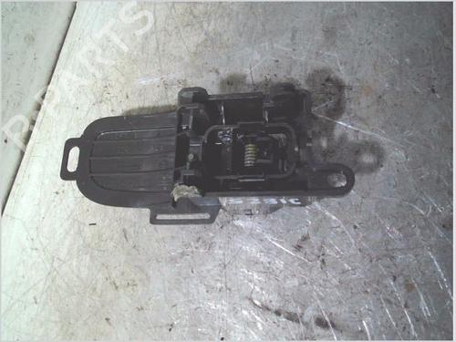 Rear left interior door handle NISSAN NOTE (E11, NE11) 1.6 | BP38616873I15 - Image 2