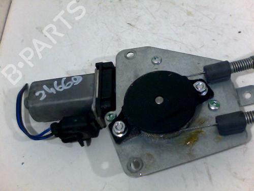Front left window mechanism FIAT SCUDO Van (220_) 2.0 JTD | BP29473223C22 
