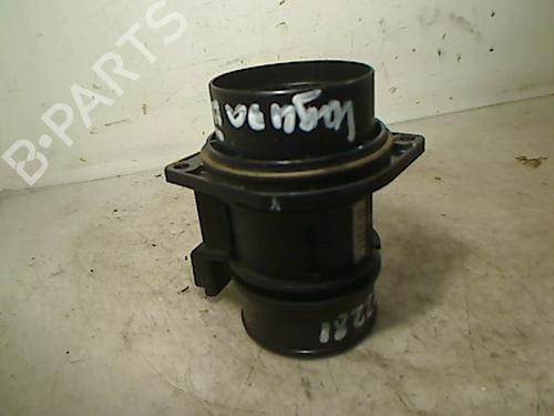 Used Mass air flow sensor Mass air flow sensor RENAULT LAGUNA II (BG0/1_) 1.9 dCi (BG08, BG0G) (120 hp) 33006983 33006983