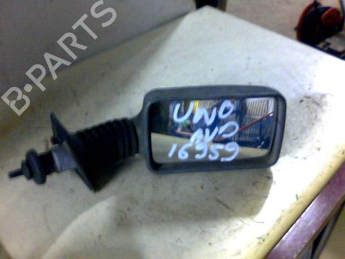 Used Right mirror FIAT UNO (146_, 158_) 1.0 (146E) (42 hp) 27240020