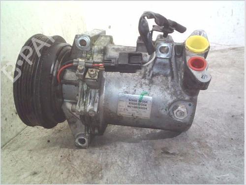 Used AC compressor NISSAN JUKE (F15) 1.5 dCi (110 hp) 27349310