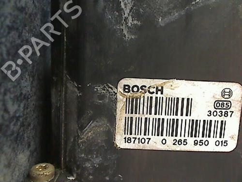 ABS pump PEUGEOT 307 (3A/C) 2.0 HDi 110 | BP26078521M43 