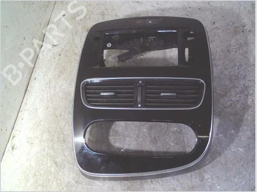 Console central RENAULT CLIO IV (BH_) 0.9 TCe 75 (BHNP) (76 hp) 30126891