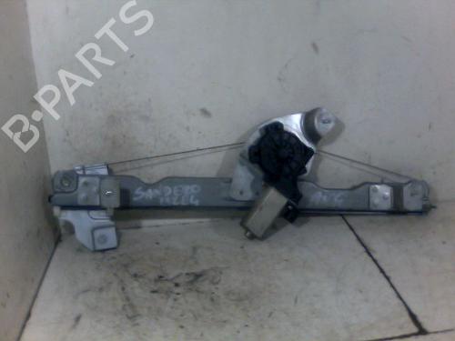 Used Front left window mechanism DACIA SANDERO 1.4 MPI LPG (72 hp) 27215382