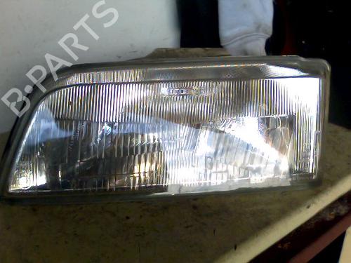 Used Left headlight CITROËN ZX (N2) 1.9 D (68 hp) 26063669