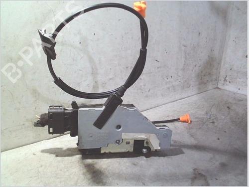 Used Rear right lock Rear right lock CITROËN C4 Picasso I MPV (UD_) 2.0 HDi 150 (150 hp) 40444081 40444081